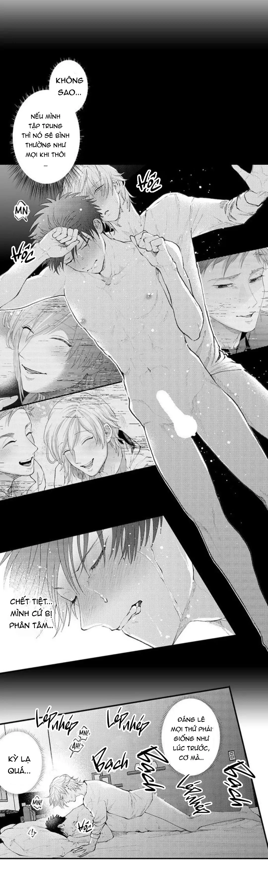 Bị Tán Tỉnh Bởi Chàng Trai Lập Dị Chapter 99 Trang 17