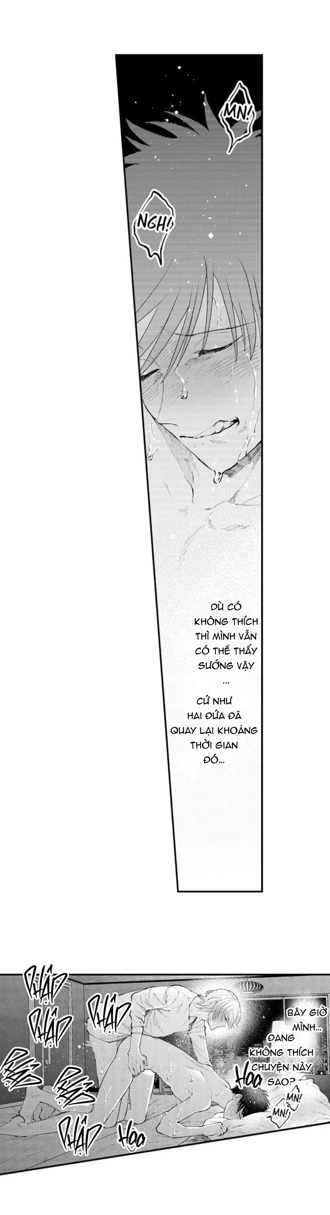 Bị Tán Tỉnh Bởi Chàng Trai Lập Dị Chapter 99 Trang 19