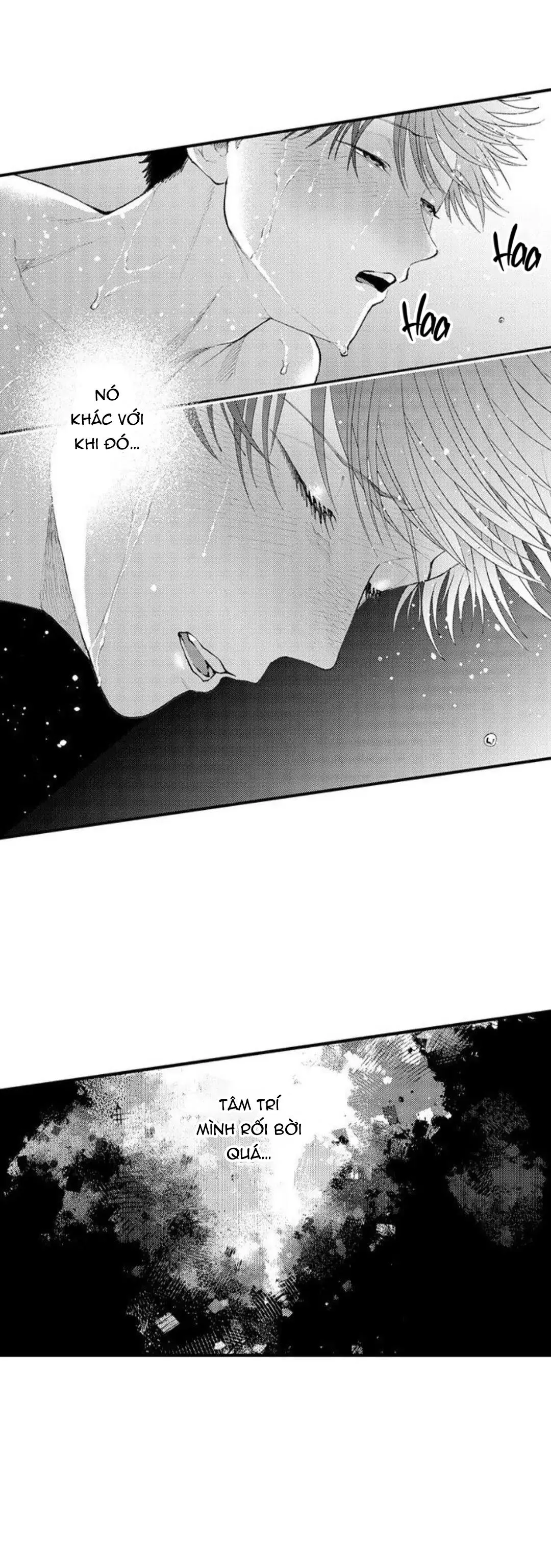 Bị Tán Tỉnh Bởi Chàng Trai Lập Dị Chapter 99 Trang 20