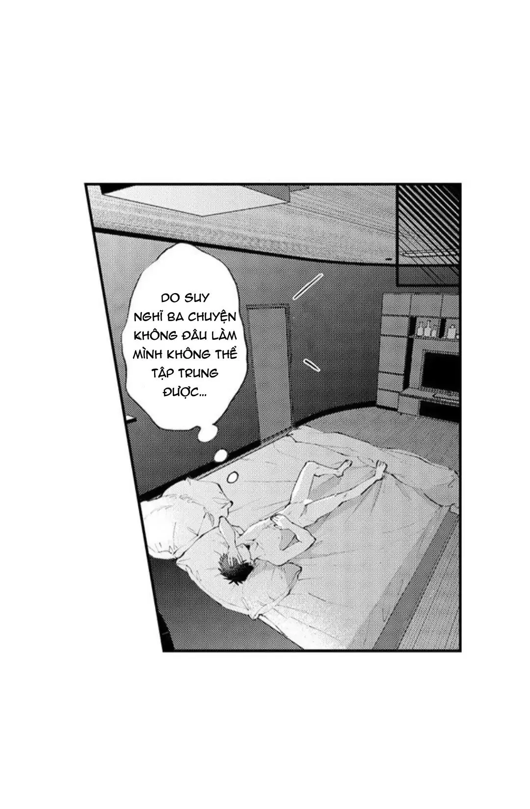 Bị Tán Tỉnh Bởi Chàng Trai Lập Dị Chapter 99 Trang 21