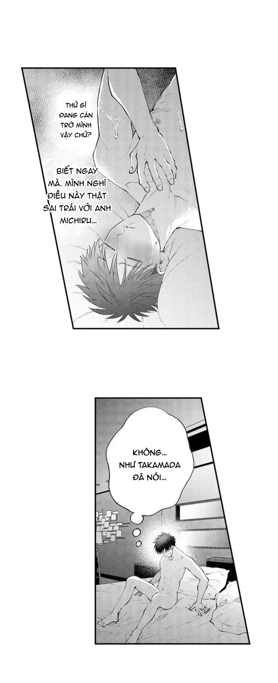 Bị Tán Tỉnh Bởi Chàng Trai Lập Dị Chapter 99 Trang 22