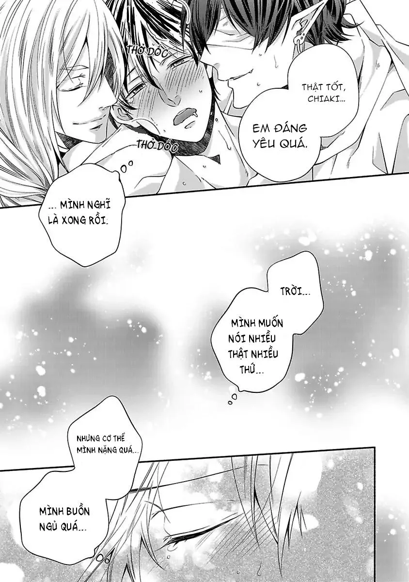 Bị Theo Đuổi Bởi Quái Vật Và Thần Rắn Chapter 1 Trang 31