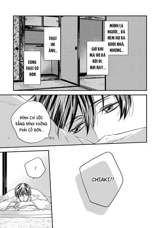 Bị Theo Đuổi Bởi Quái Vật Và Thần Rắn Chapter 2 Trang 7