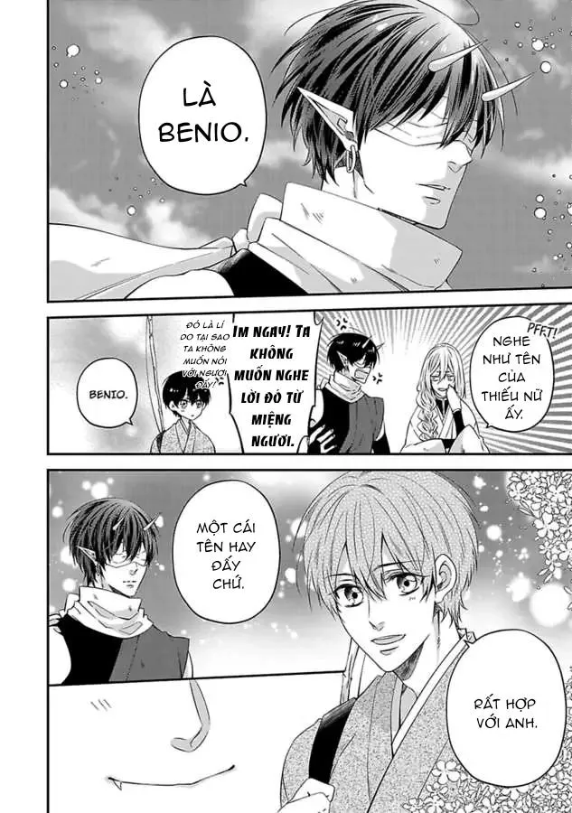 Bị Theo Đuổi Bởi Quái Vật Và Thần Rắn Chapter 2 Trang 9