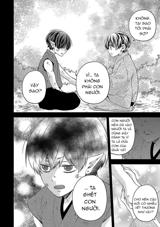 Bị Theo Đuổi Bởi Quái Vật Và Thần Rắn Chapter 2 Trang 24