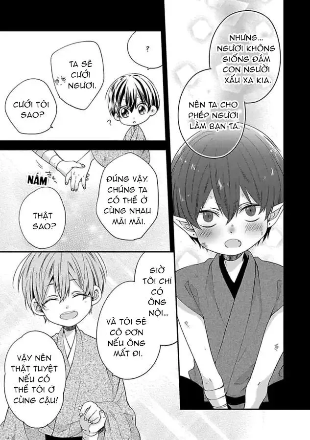 Bị Theo Đuổi Bởi Quái Vật Và Thần Rắn Chapter 2 Trang 26