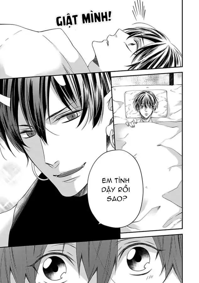 Bị Theo Đuổi Bởi Quái Vật Và Thần Rắn Chapter 2 Trang 28