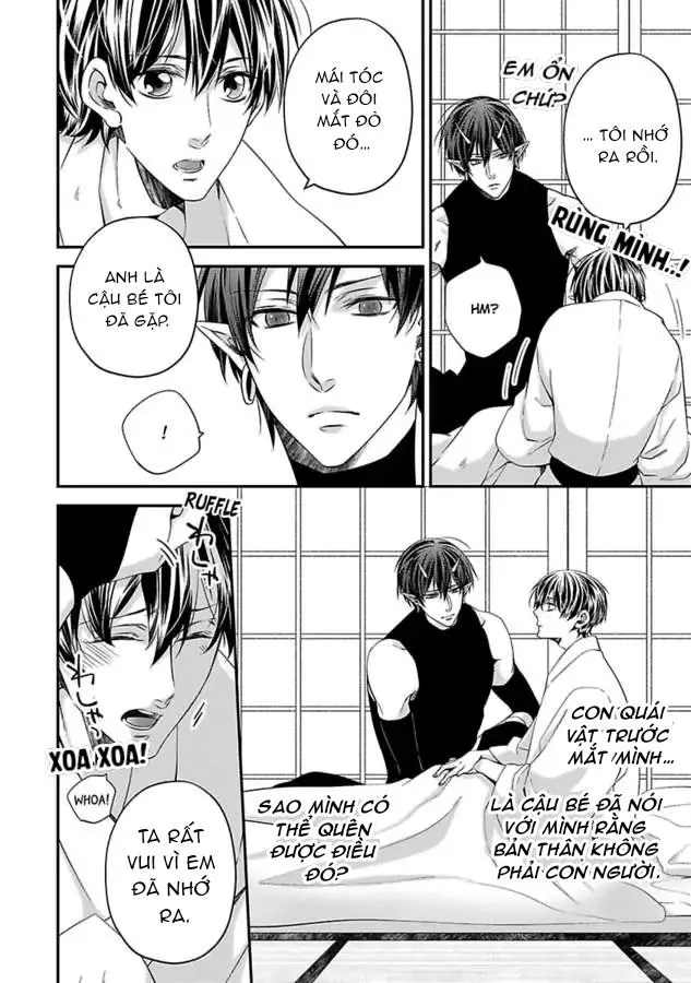 Bị Theo Đuổi Bởi Quái Vật Và Thần Rắn Chapter 2 Trang 29