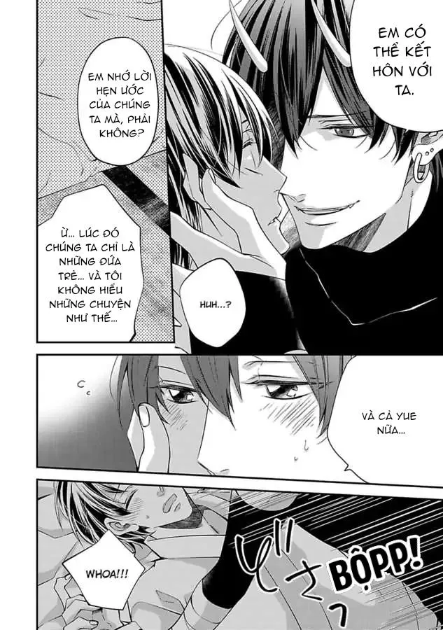 Bị Theo Đuổi Bởi Quái Vật Và Thần Rắn Chapter 2 Trang 31