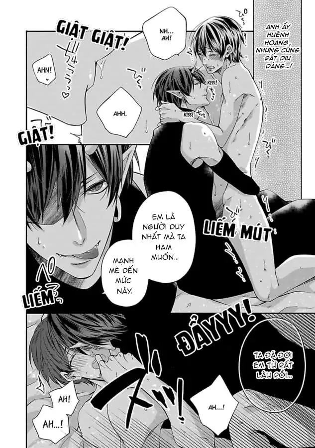 Bị Theo Đuổi Bởi Quái Vật Và Thần Rắn Chapter 2 Trang 34