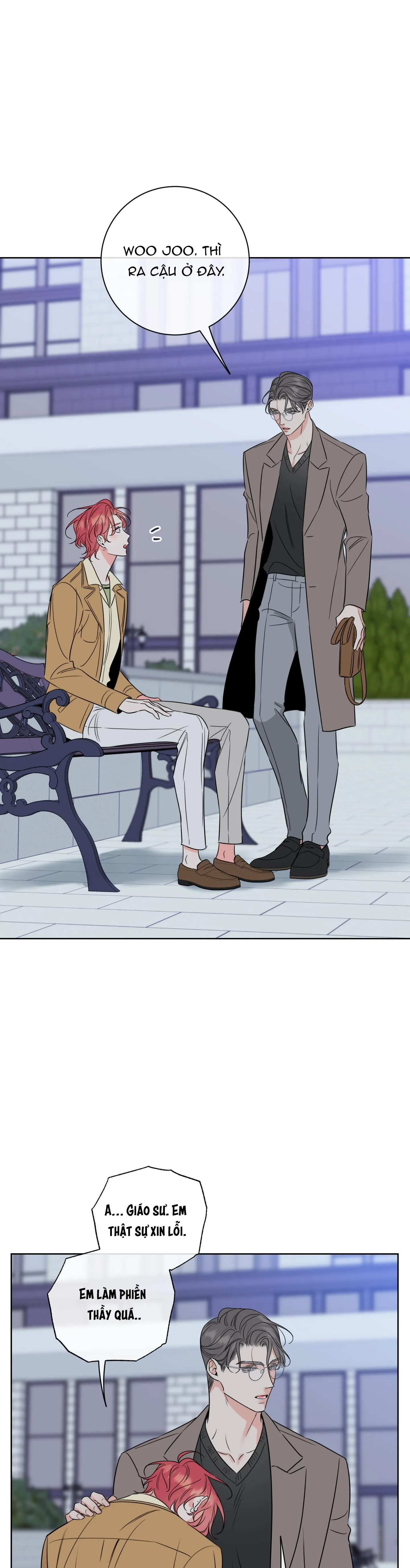 Bị Theo Đuổi Bởi Quái Vật Và Thần Rắn Chapter 27 Trang 41