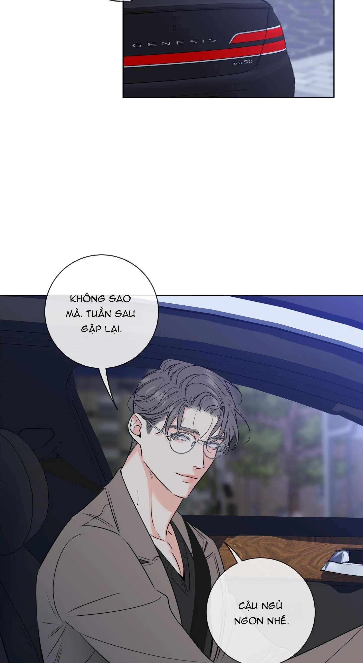 Bị Theo Đuổi Bởi Quái Vật Và Thần Rắn Chapter 27 Trang 45