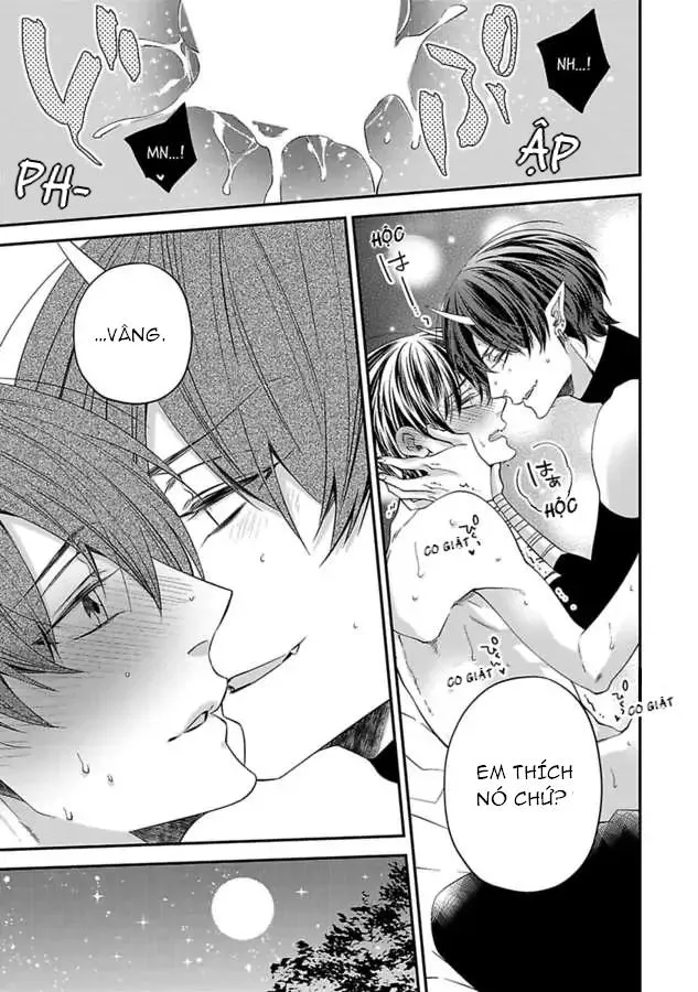 Bị Theo Đuổi Bởi Quái Vật Và Thần Rắn Chapter 3 Trang 4