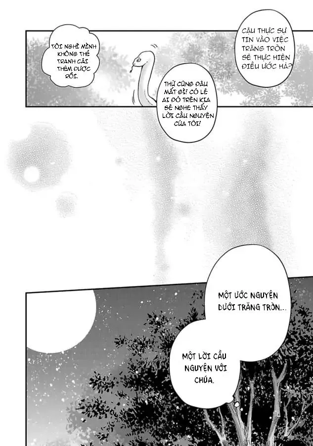 Bị Theo Đuổi Bởi Quái Vật Và Thần Rắn Chapter 3 Trang 19