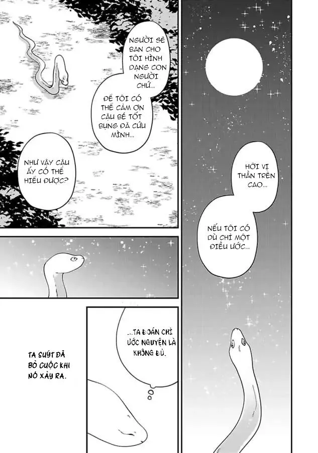 Bị Theo Đuổi Bởi Quái Vật Và Thần Rắn Chapter 3 Trang 20
