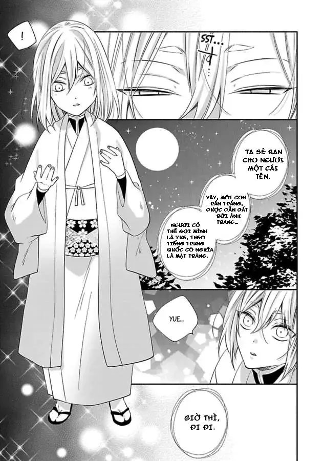 Bị Theo Đuổi Bởi Quái Vật Và Thần Rắn Chapter 3 Trang 22