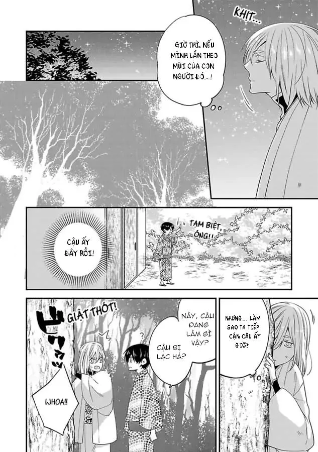 Bị Theo Đuổi Bởi Quái Vật Và Thần Rắn Chapter 3 Trang 23