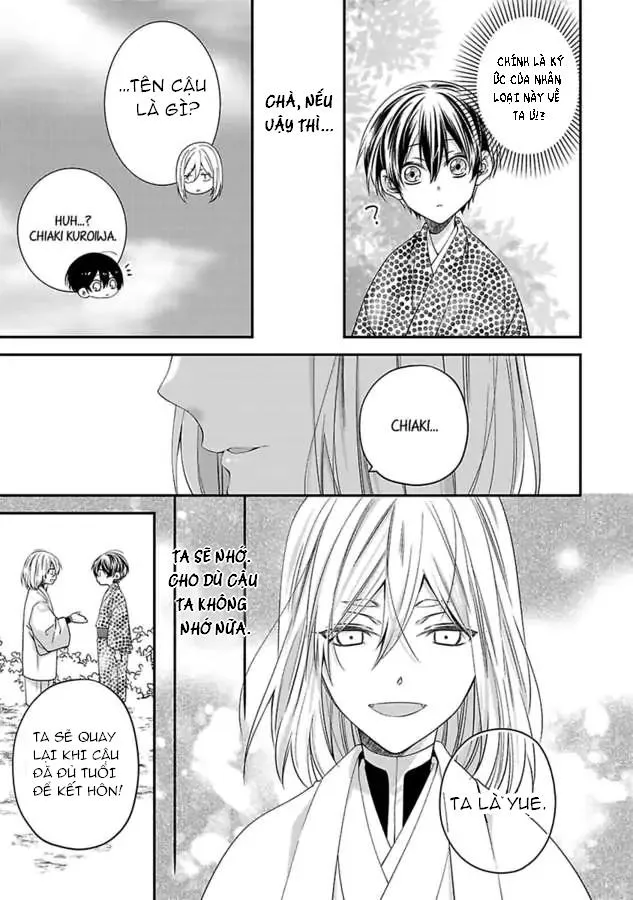 Bị Theo Đuổi Bởi Quái Vật Và Thần Rắn Chapter 3 Trang 26