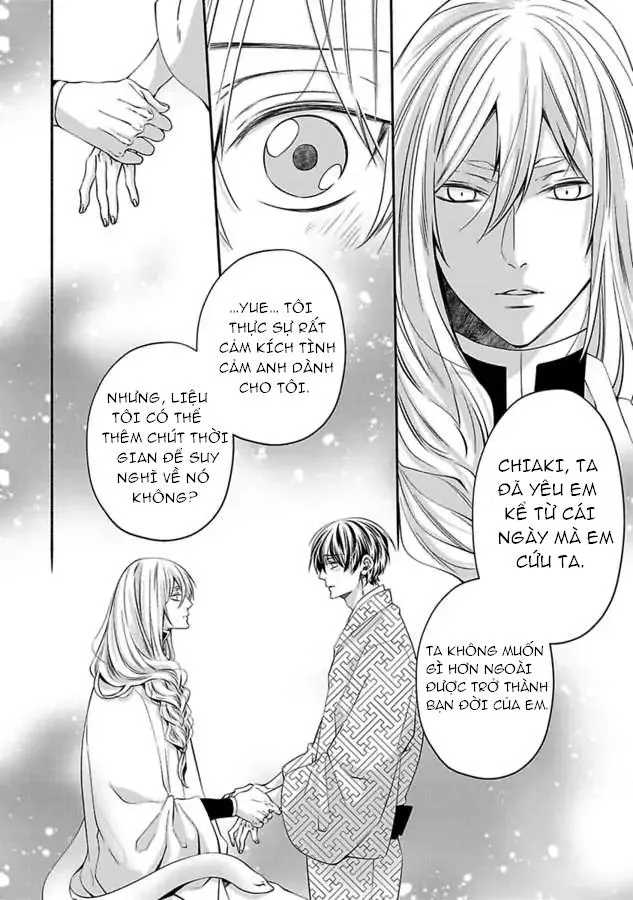 Bị Theo Đuổi Bởi Quái Vật Và Thần Rắn Chapter 3 Trang 29