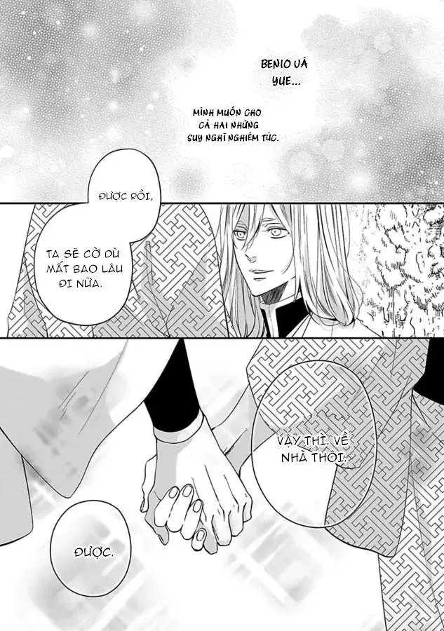 Bị Theo Đuổi Bởi Quái Vật Và Thần Rắn Chapter 3 Trang 30