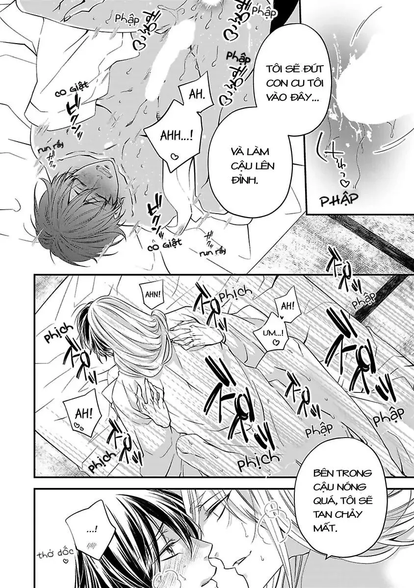Bị Theo Đuổi Bởi Quái Vật Và Thần Rắn Chapter 4 Trang 4
