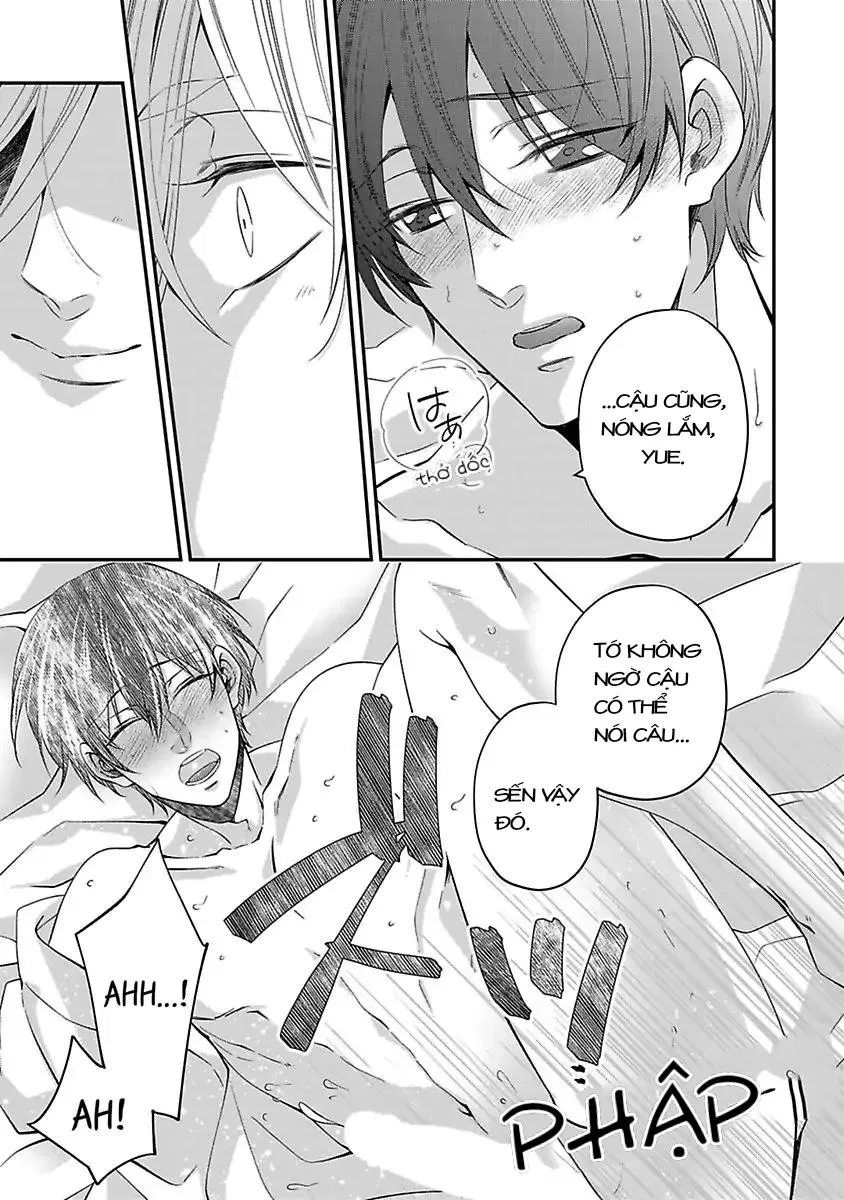 Bị Theo Đuổi Bởi Quái Vật Và Thần Rắn Chapter 4 Trang 5