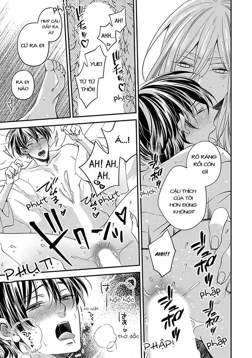 Bị Theo Đuổi Bởi Quái Vật Và Thần Rắn Chapter 4 Trang 7