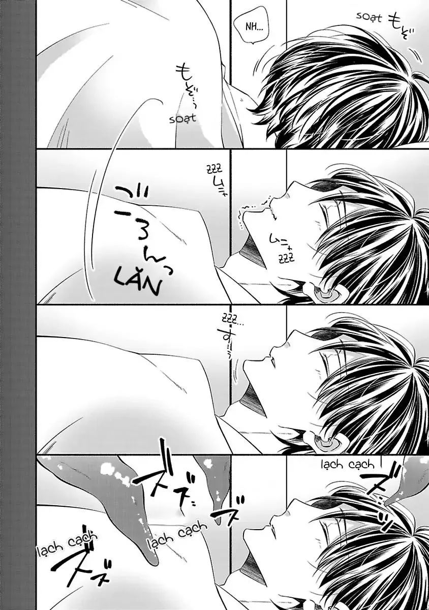 Bị Theo Đuổi Bởi Quái Vật Và Thần Rắn Chapter 4 Trang 10