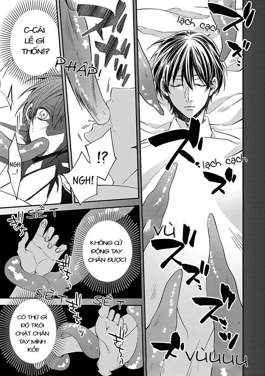 Bị Theo Đuổi Bởi Quái Vật Và Thần Rắn Chapter 4 Trang 11