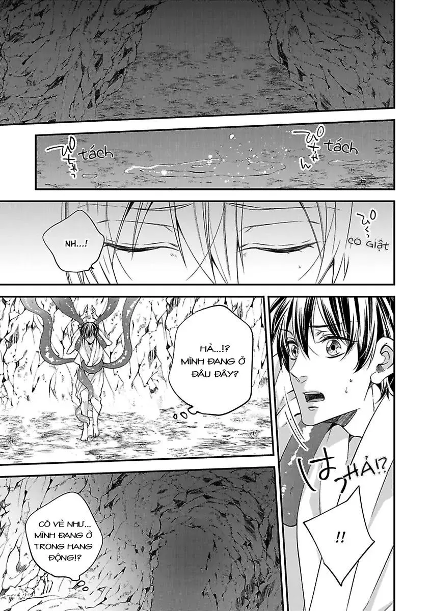 Bị Theo Đuổi Bởi Quái Vật Và Thần Rắn Chapter 4 Trang 15