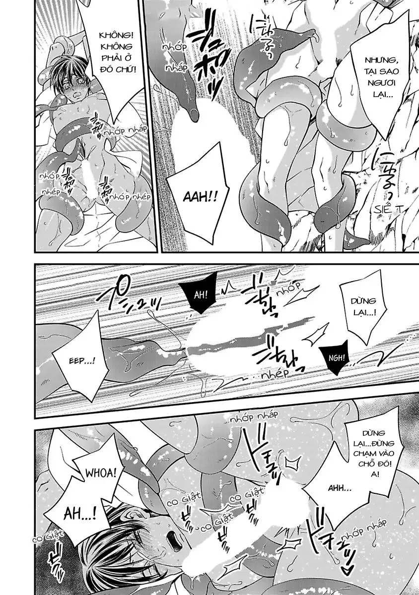 Bị Theo Đuổi Bởi Quái Vật Và Thần Rắn Chapter 4 Trang 24