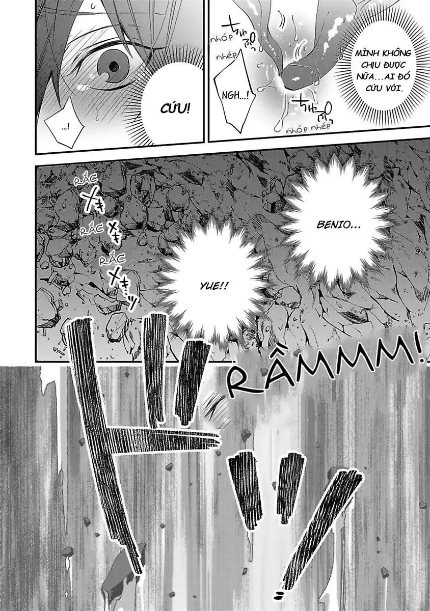 Bị Theo Đuổi Bởi Quái Vật Và Thần Rắn Chapter 4 Trang 26