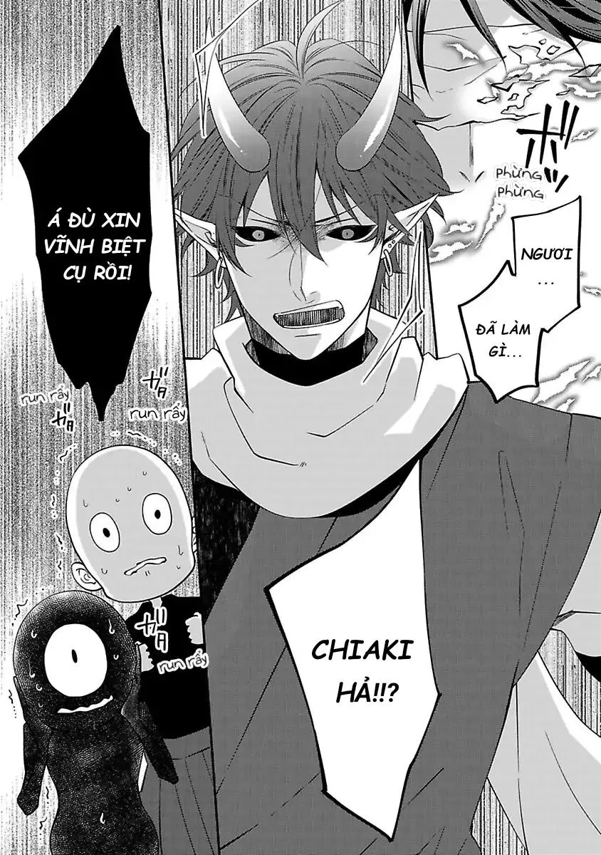 Bị Theo Đuổi Bởi Quái Vật Và Thần Rắn Chapter 4 Trang 28