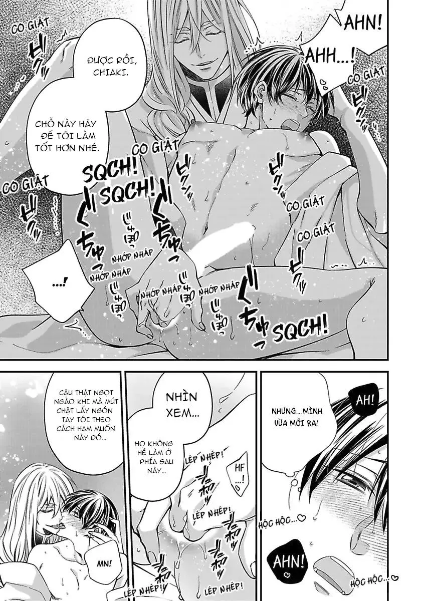 Bị Theo Đuổi Bởi Quái Vật Và Thần Rắn Chapter 5 Trang 7