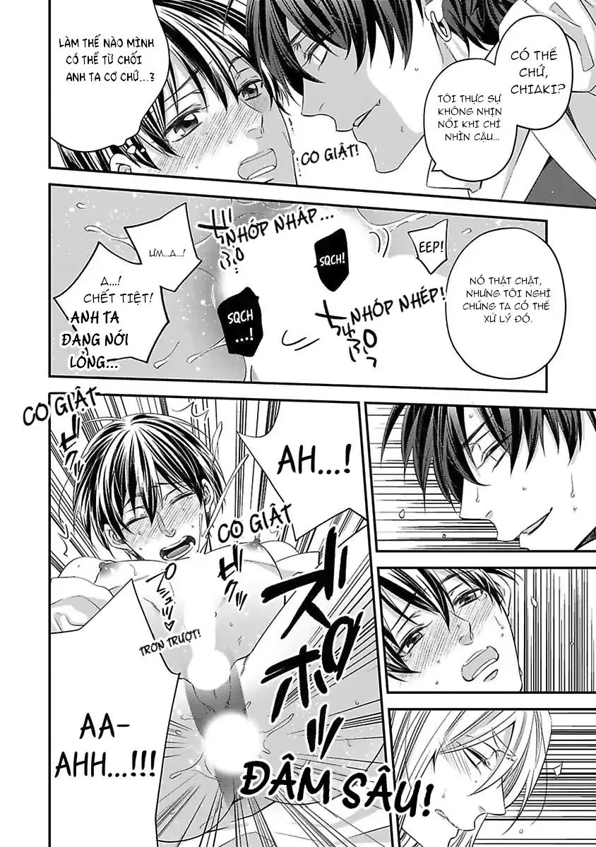 Bị Theo Đuổi Bởi Quái Vật Và Thần Rắn Chapter 5 Trang 10