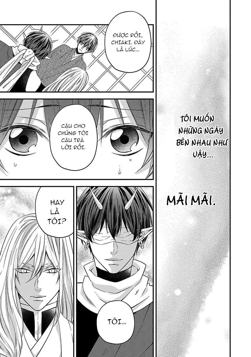 Bị Theo Đuổi Bởi Quái Vật Và Thần Rắn Chapter 5 Trang 21