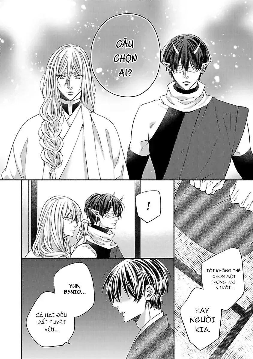 Bị Theo Đuổi Bởi Quái Vật Và Thần Rắn Chapter 5 Trang 22