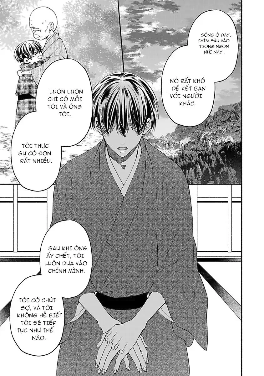 Bị Theo Đuổi Bởi Quái Vật Và Thần Rắn Chapter 5 Trang 23