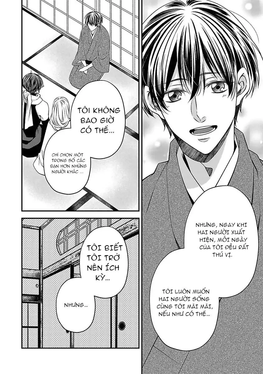 Bị Theo Đuổi Bởi Quái Vật Và Thần Rắn Chapter 5 Trang 24