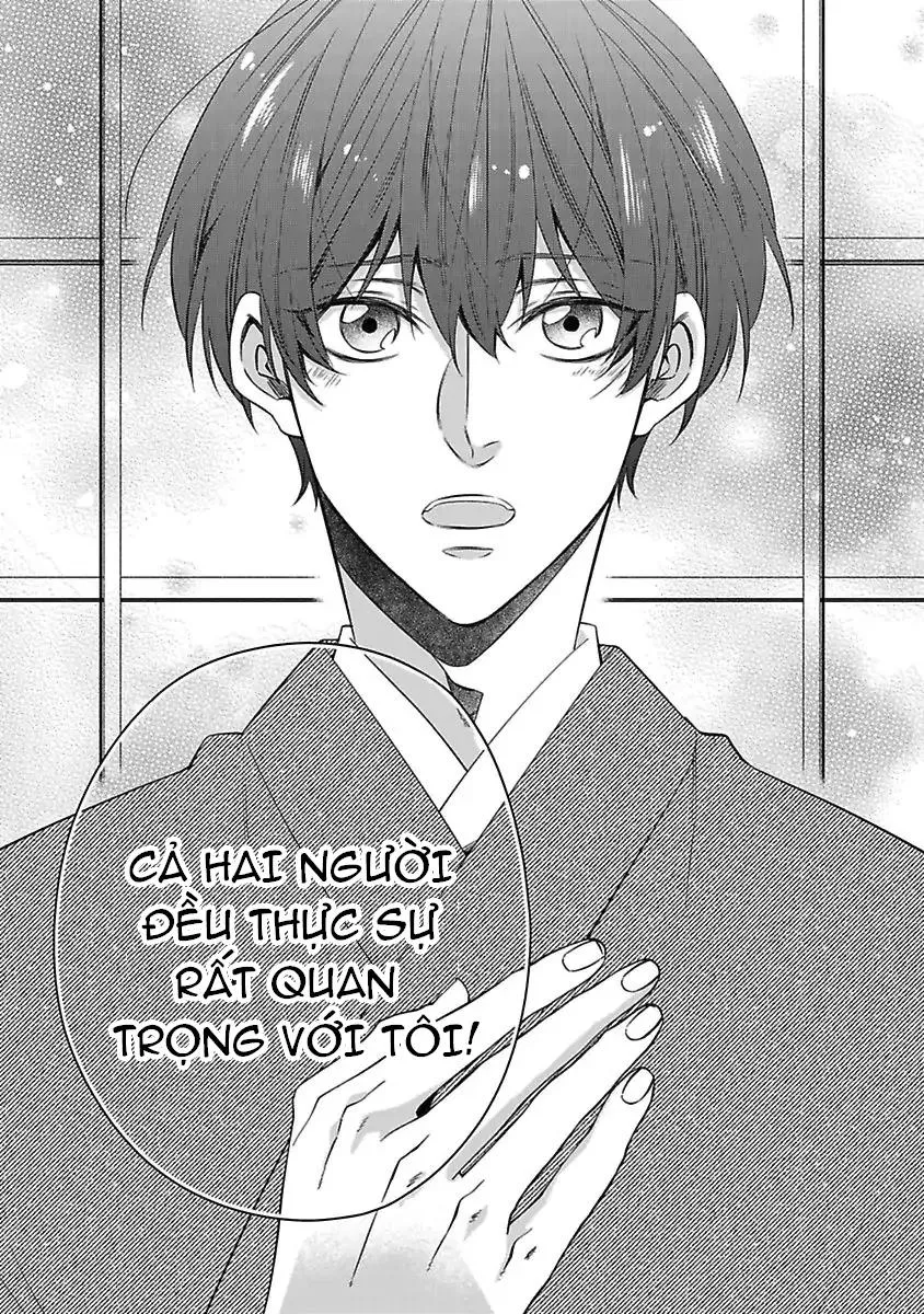 Bị Theo Đuổi Bởi Quái Vật Và Thần Rắn Chapter 5 Trang 25