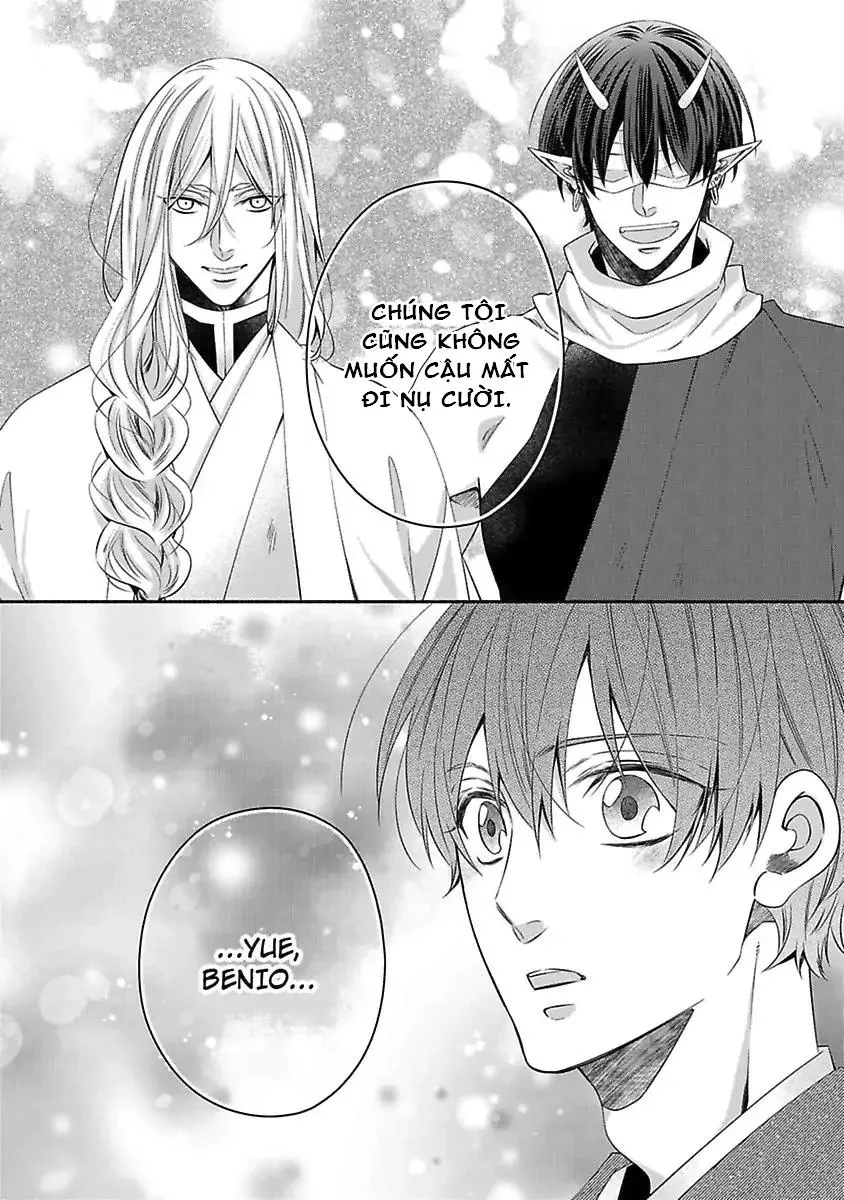 Bị Theo Đuổi Bởi Quái Vật Và Thần Rắn Chapter 5 Trang 28