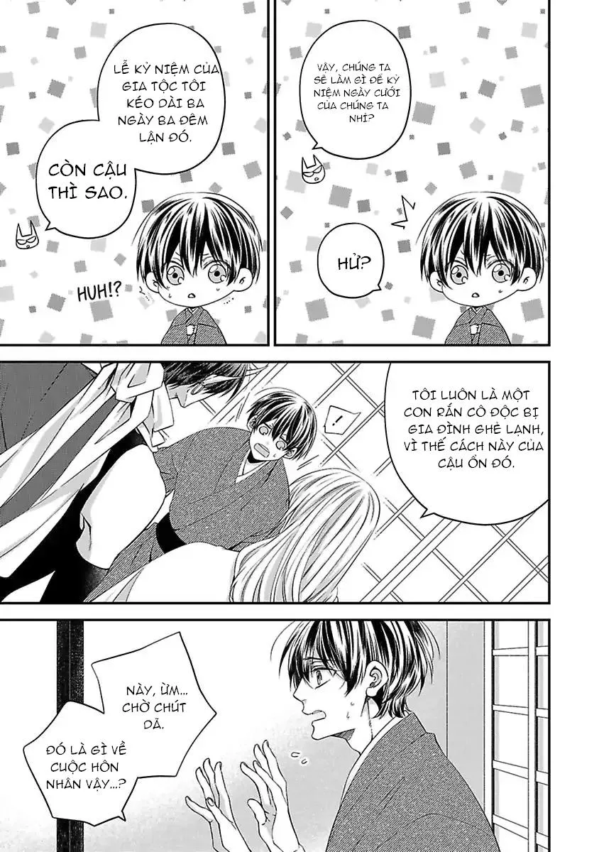 Bị Theo Đuổi Bởi Quái Vật Và Thần Rắn Chapter 5 Trang 29