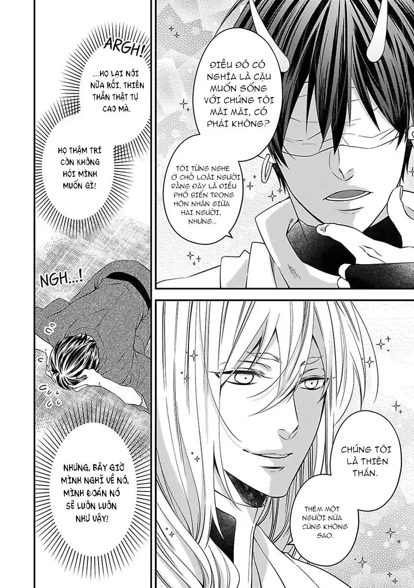 Bị Theo Đuổi Bởi Quái Vật Và Thần Rắn Chapter 5 Trang 30