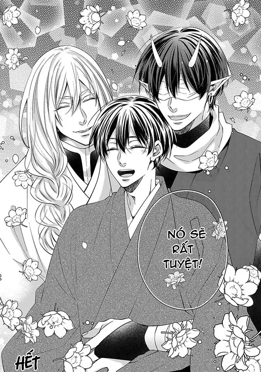 Bị Theo Đuổi Bởi Quái Vật Và Thần Rắn Chapter 5 Trang 32