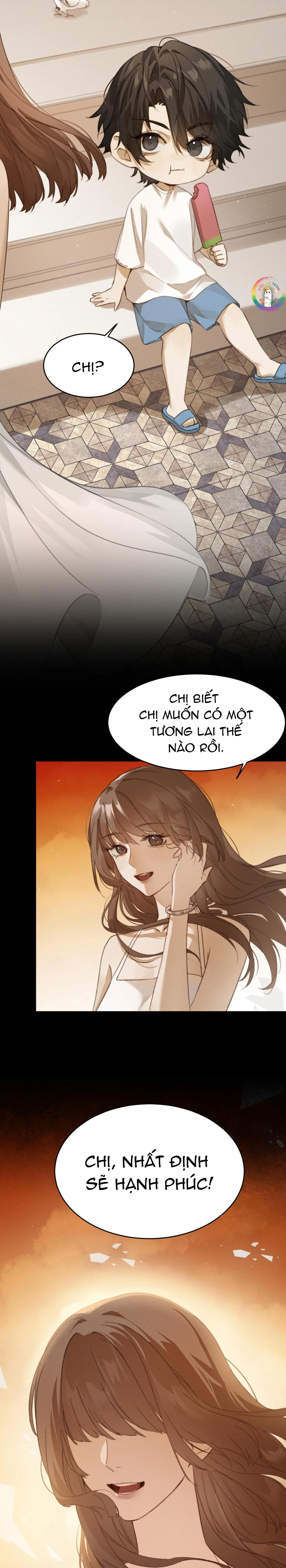 Bị Thú Dữ Ngang Nhiên Đeo Đuổi Chapter 1 Trang 3