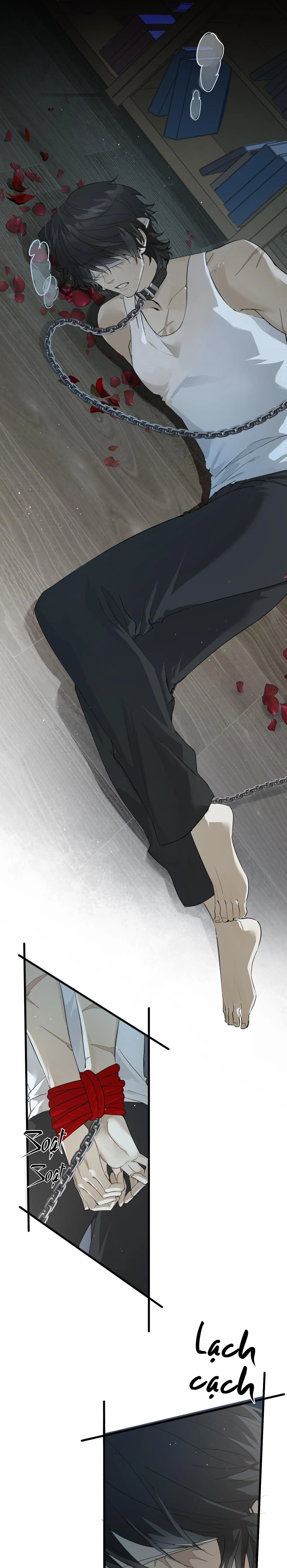 Bị Thú Dữ Ngang Nhiên Đeo Đuổi Chapter 1 Trang 5