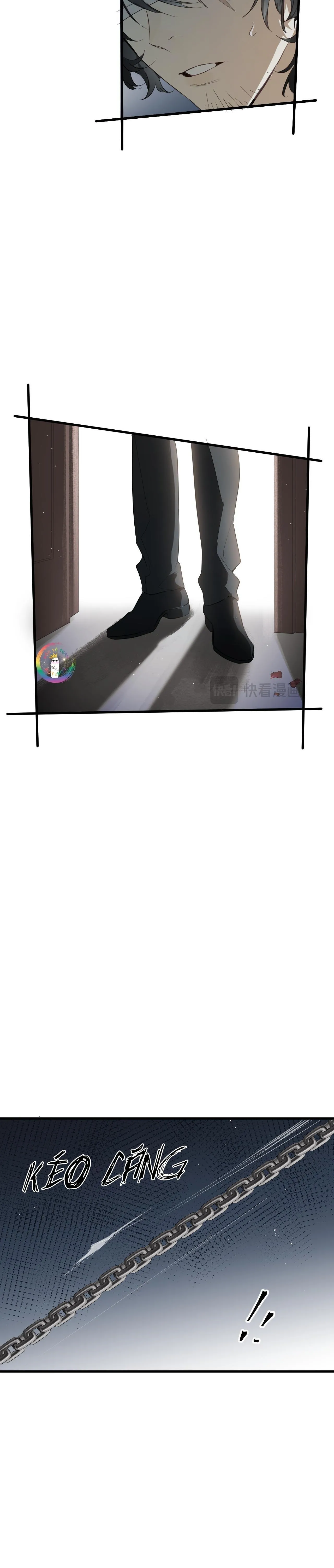 Bị Thú Dữ Ngang Nhiên Đeo Đuổi Chapter 1 Trang 6