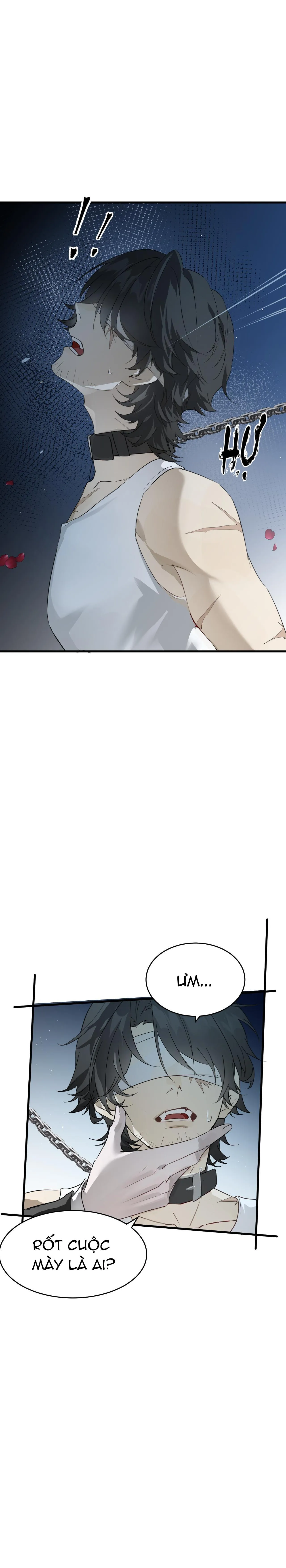 Bị Thú Dữ Ngang Nhiên Đeo Đuổi Chapter 1 Trang 7