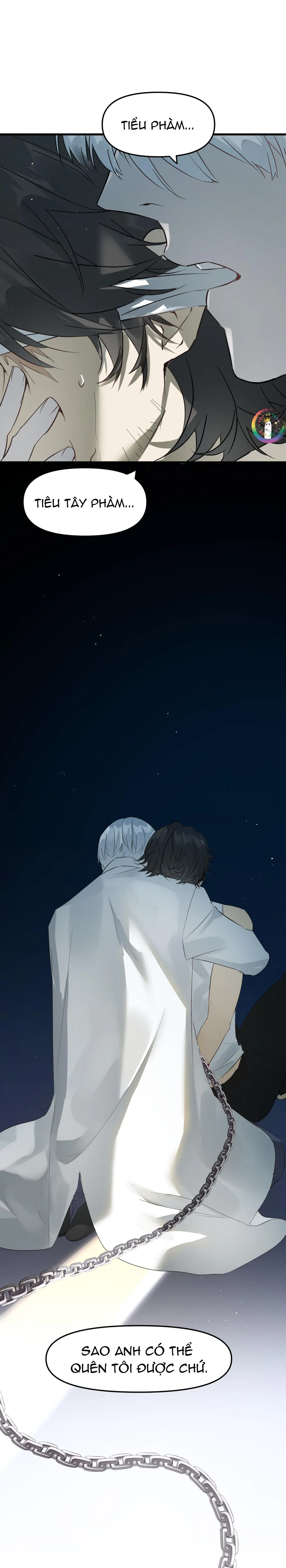 Bị Thú Dữ Ngang Nhiên Đeo Đuổi Chapter 1 Trang 8