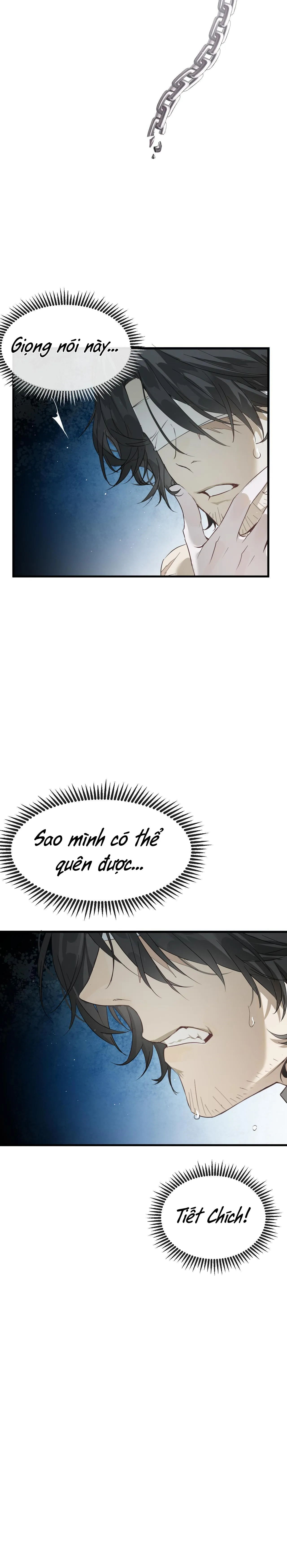 Bị Thú Dữ Ngang Nhiên Đeo Đuổi Chapter 1 Trang 9